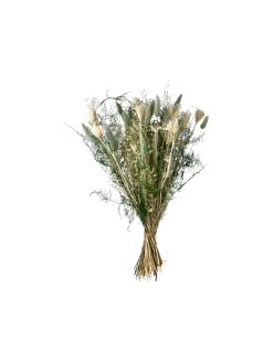 Outlet Søstrene Grene Schweiz Trockenblumen Iceberg Klein Sage Green