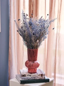 New Søstrene Grene Schweiz Trockenblumen Laven Medium Lavender