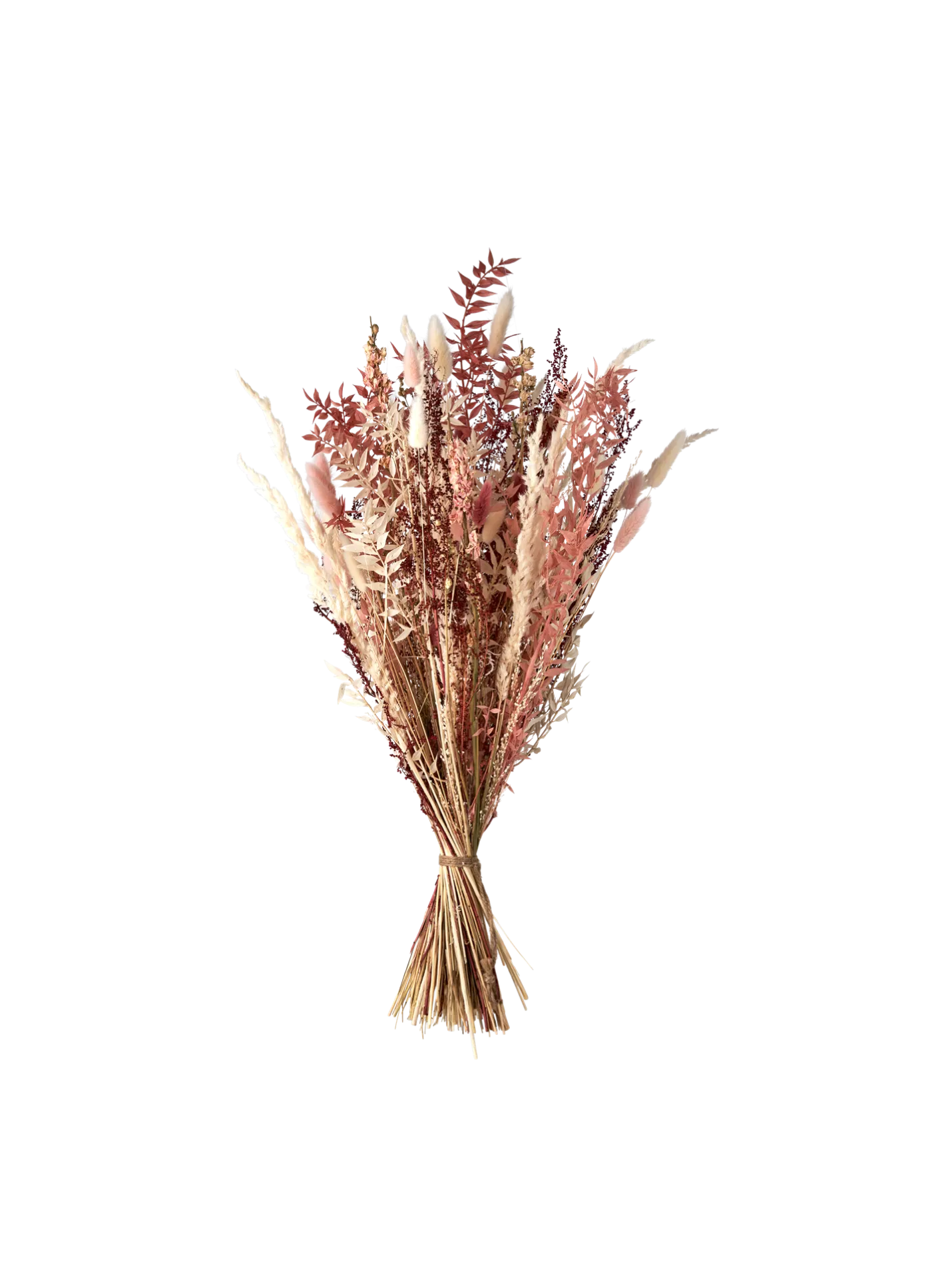 Søstrene Grene Schweiz Trockenblumen Rosa Medium Cherry Red