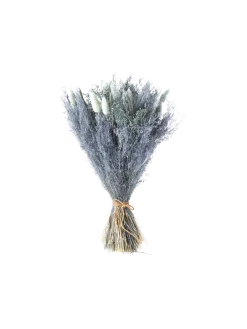 Outlet Søstrene Grene Schweiz Trockenblumen Klein Silver Grey