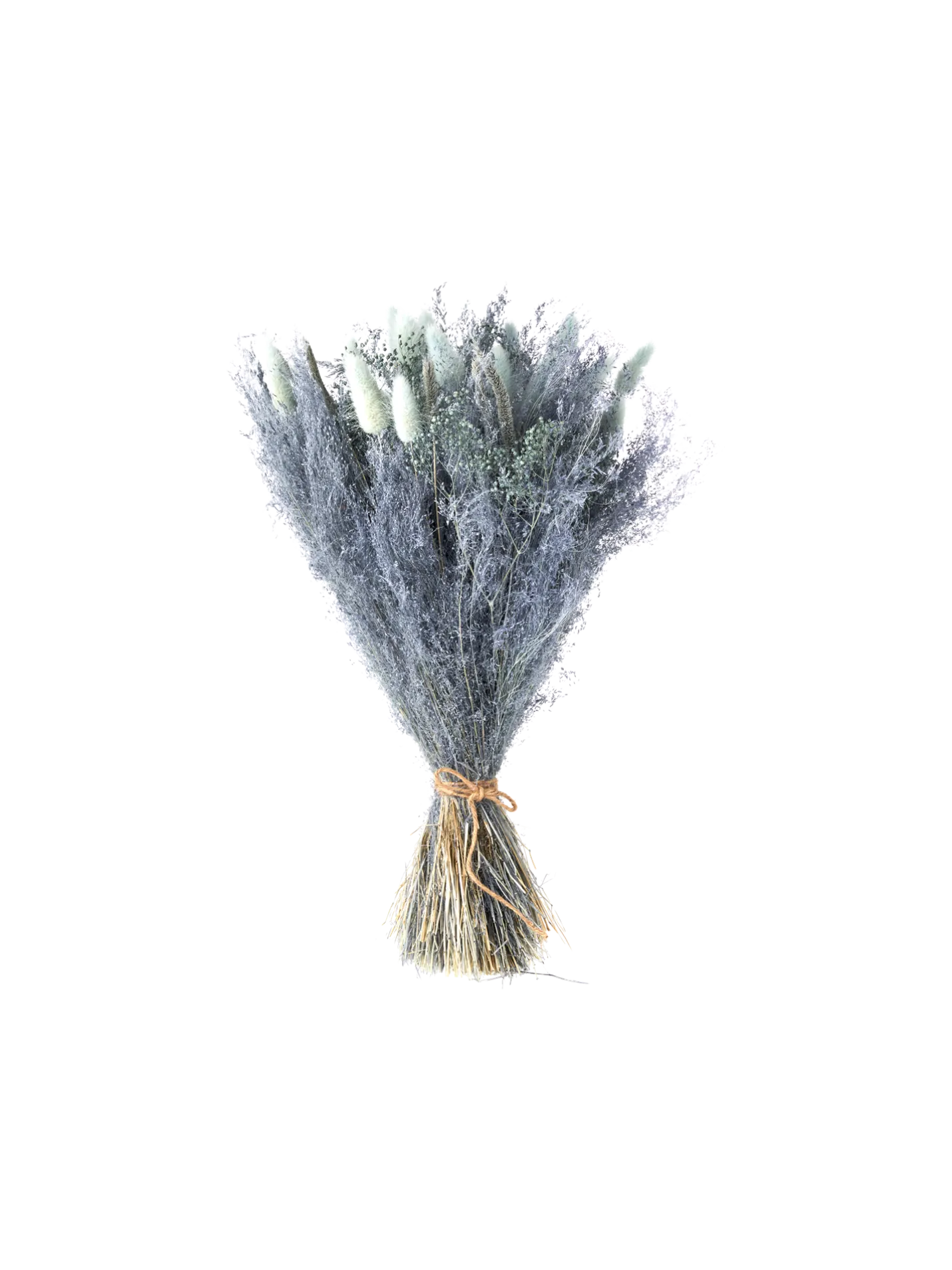 Outlet Søstrene Grene Schweiz Trockenblumen Klein Silver Grey