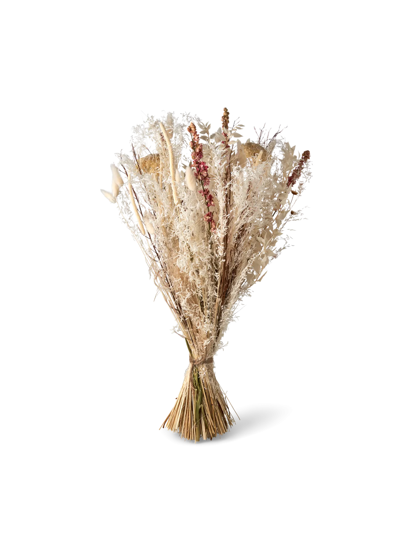 Online Søstrene Grene Schweiz Trockenblumen White Medium Off White