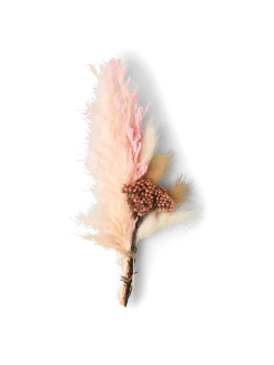 Clearance Søstrene Grene Schweiz Trockenblumen Zum Basteln Off White