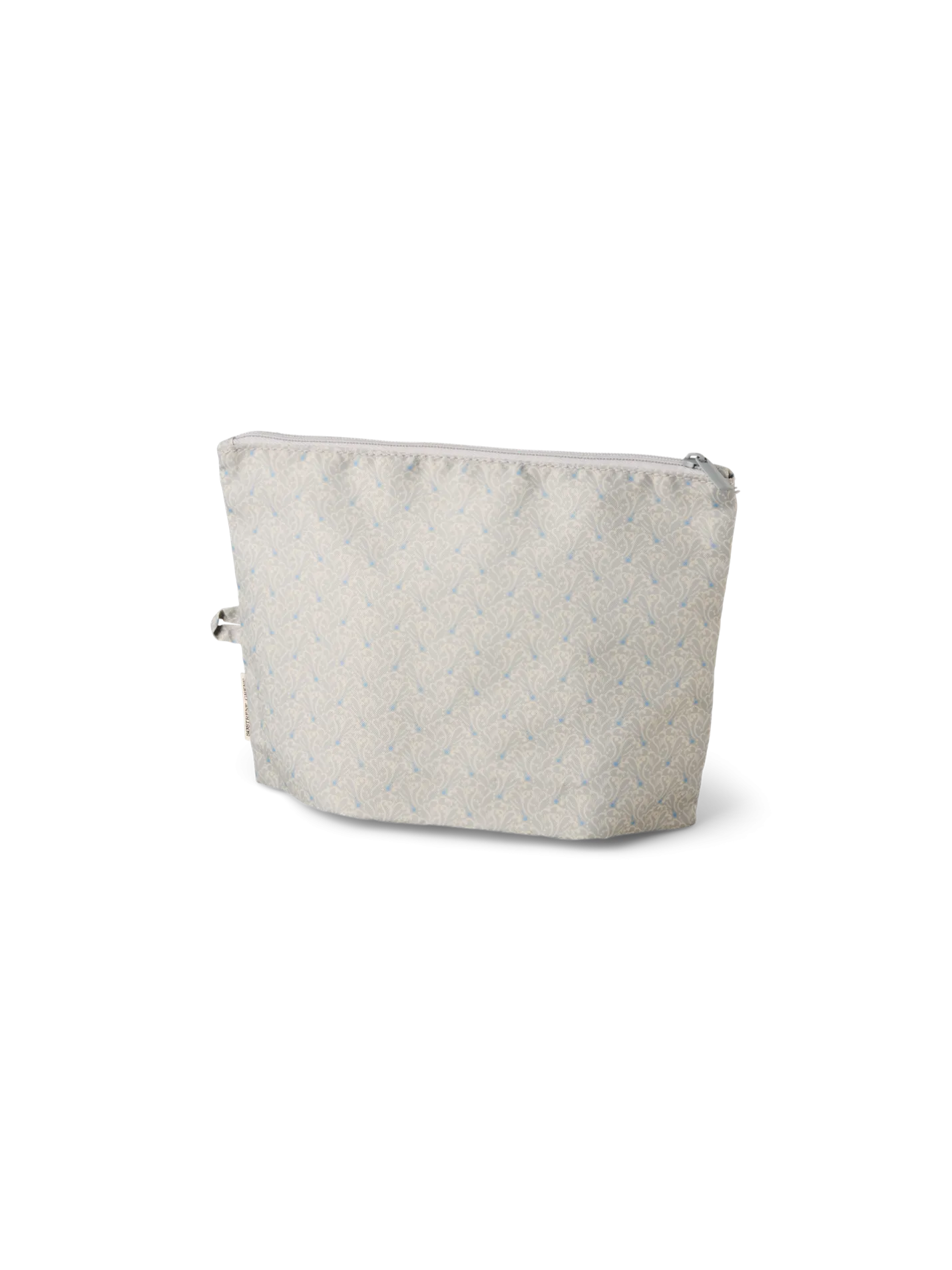 New Søstrene Grene Schweiz Täschchen Silver Grey
