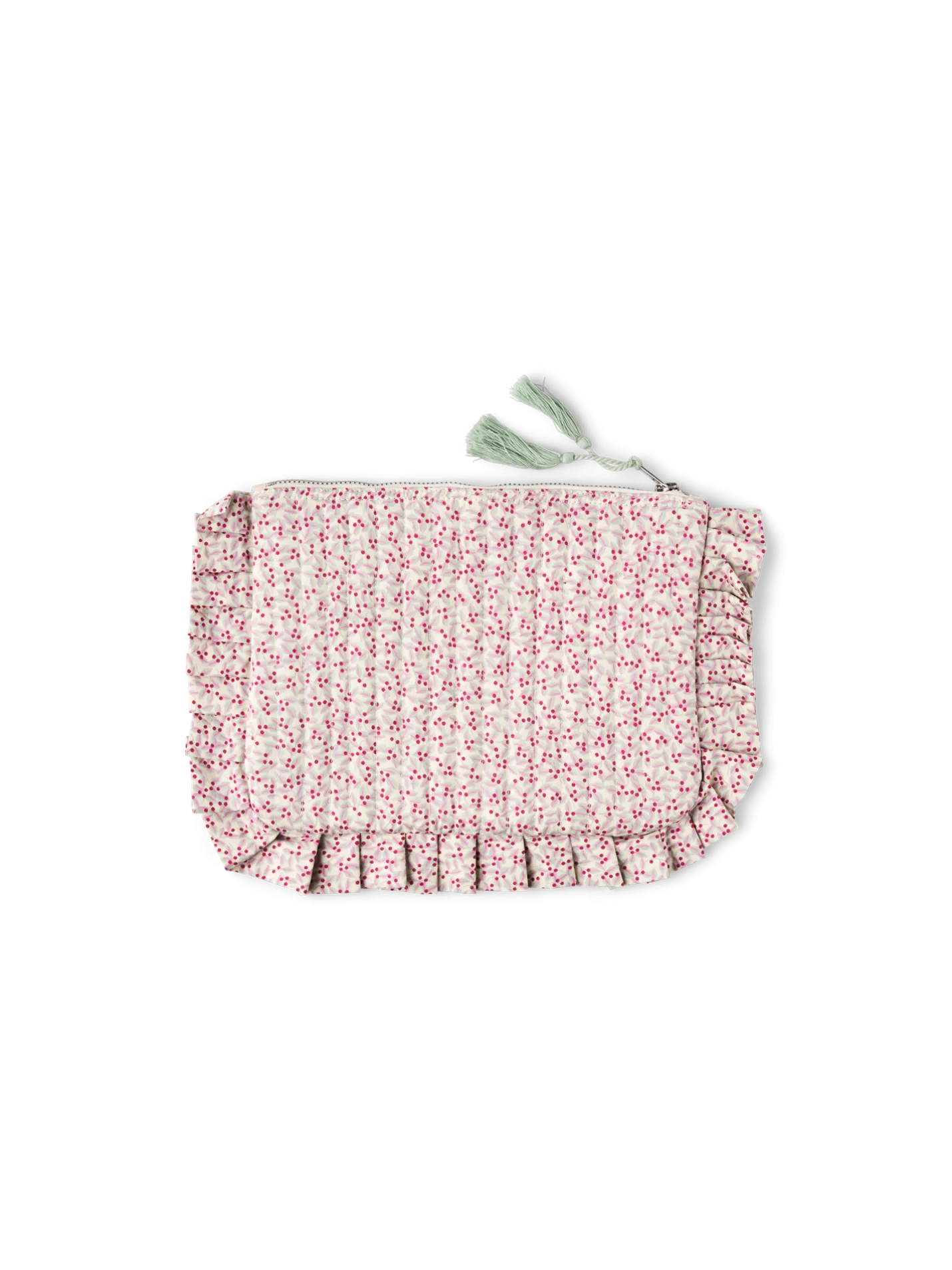 Online Søstrene Grene Schweiz Täschchen Groß Off White