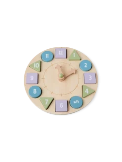 Søstrene Grene Schweiz Uhrenpuzzle Multi