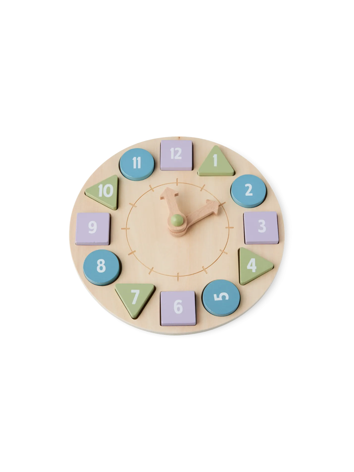 Søstrene Grene Schweiz Uhrenpuzzle Multi