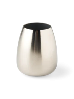 Hot Søstrene Grene Schweiz Vase Silver