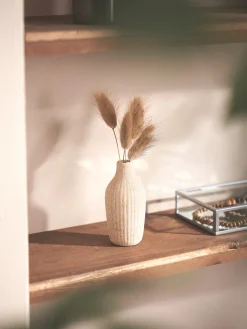 New Søstrene Grene Schweiz Vase Sand