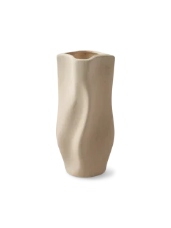 New Søstrene Grene Schweiz Vase Off White