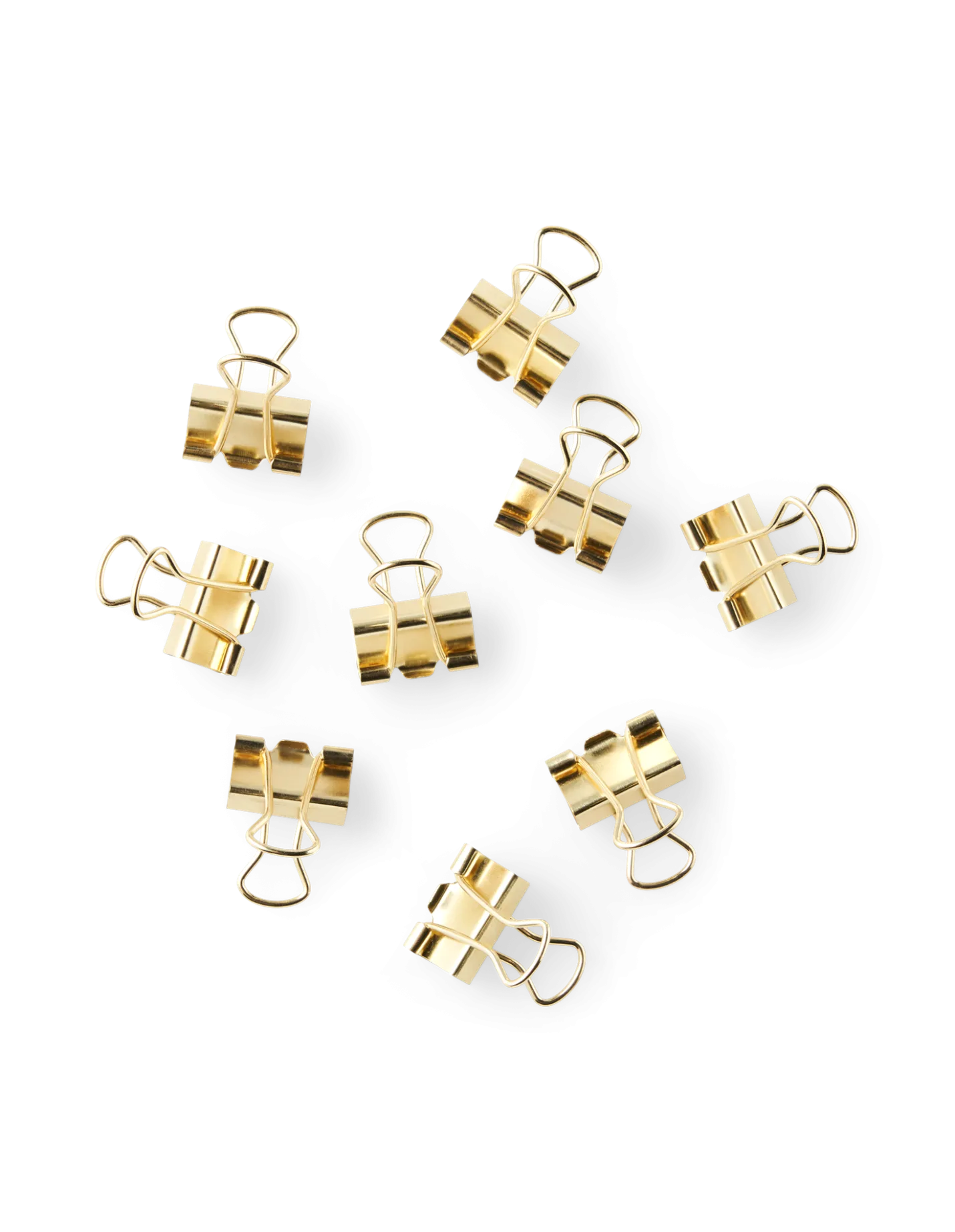 New Søstrene Grene Schweiz Vielzweckklemme Gold