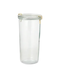 New Søstrene Grene Schweiz Vorratsglas Clear