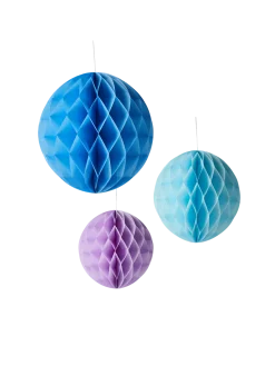 Discount Søstrene Grene Schweiz Waben-Pompons