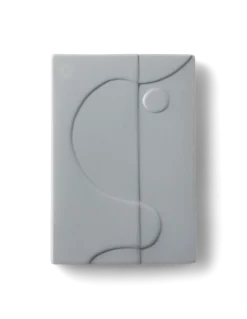 Søstrene Grene Schweiz Wanddekoration Silver Grey