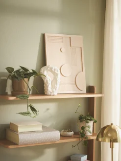Outlet Søstrene Grene Schweiz Wanddekoration Off White