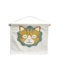 Hot Søstrene Grene Schweiz Wanddekoration Tiger Multi