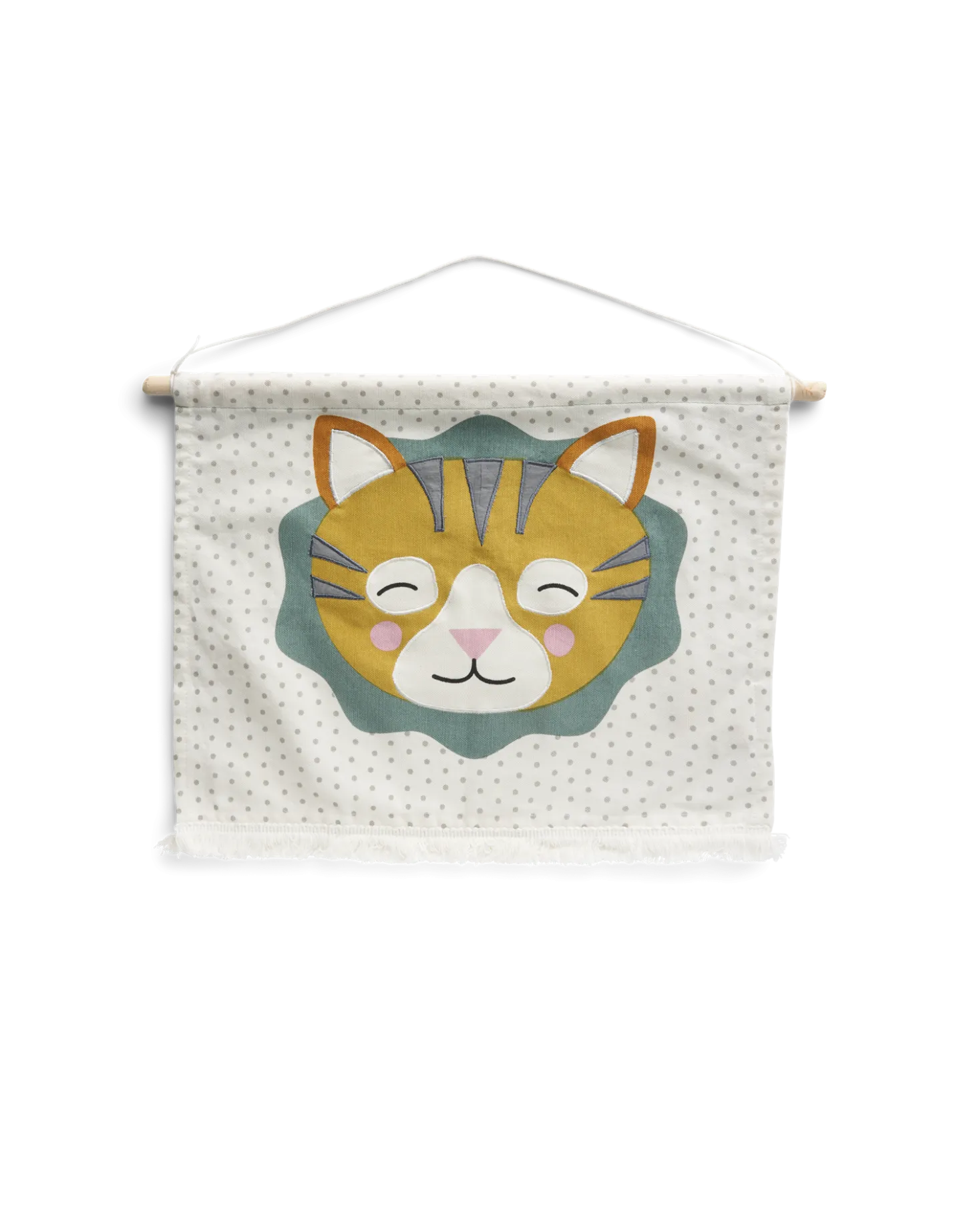 Hot Søstrene Grene Schweiz Wanddekoration Tiger Multi