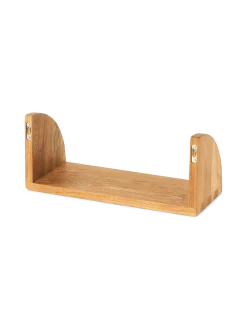 New Søstrene Grene Schweiz Wandregal Medium Wood