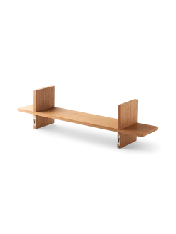 Outlet Søstrene Grene Schweiz Wandregal Medium Wood