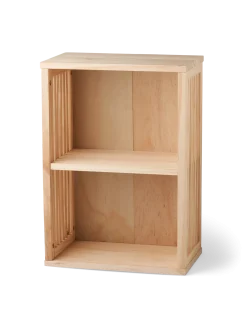 Discount Søstrene Grene Schweiz Wandregal Medium Wood