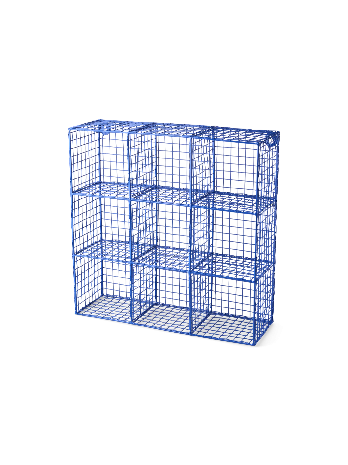 New Søstrene Grene Schweiz Wandregal Electric Blue