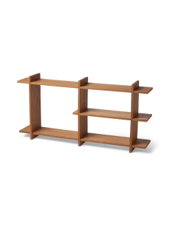 New Søstrene Grene Schweiz Wandregal Medium Wood