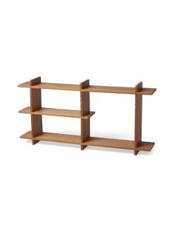 New Søstrene Grene Schweiz Wandregal Medium Wood