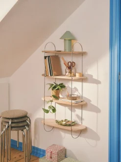 Clearance Søstrene Grene Schweiz Wandregal
