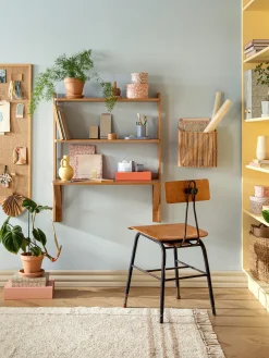 Online Søstrene Grene Schweiz Wandschreibtisch Medium Wood