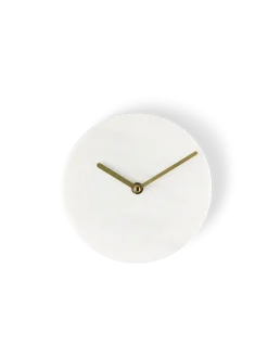 New Søstrene Grene Schweiz Wanduhr White