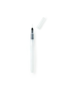 Outlet Søstrene Grene Schweiz Wasserpinsel Clear