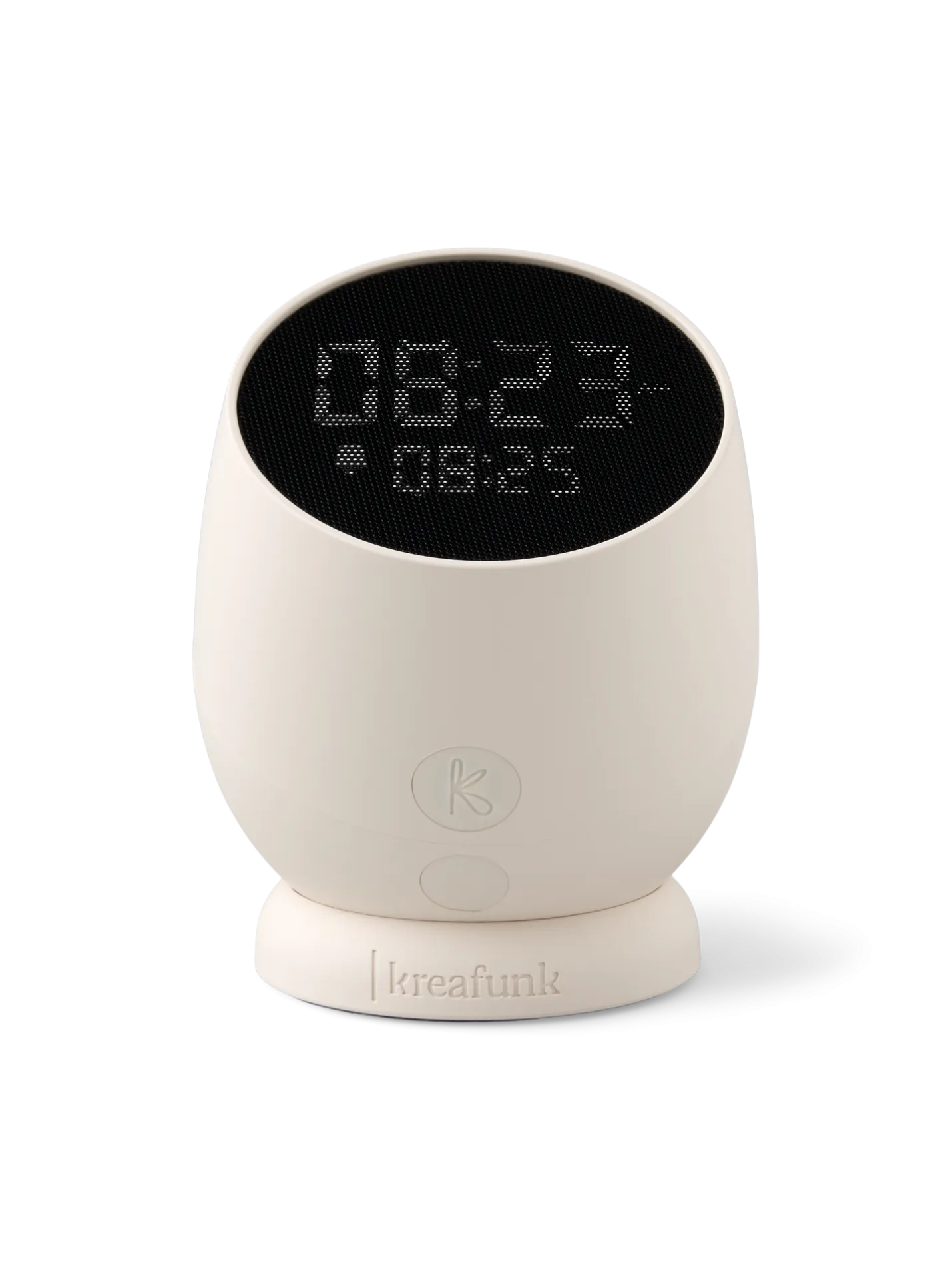 Clearance Søstrene Grene Schweiz Wecker Off White
