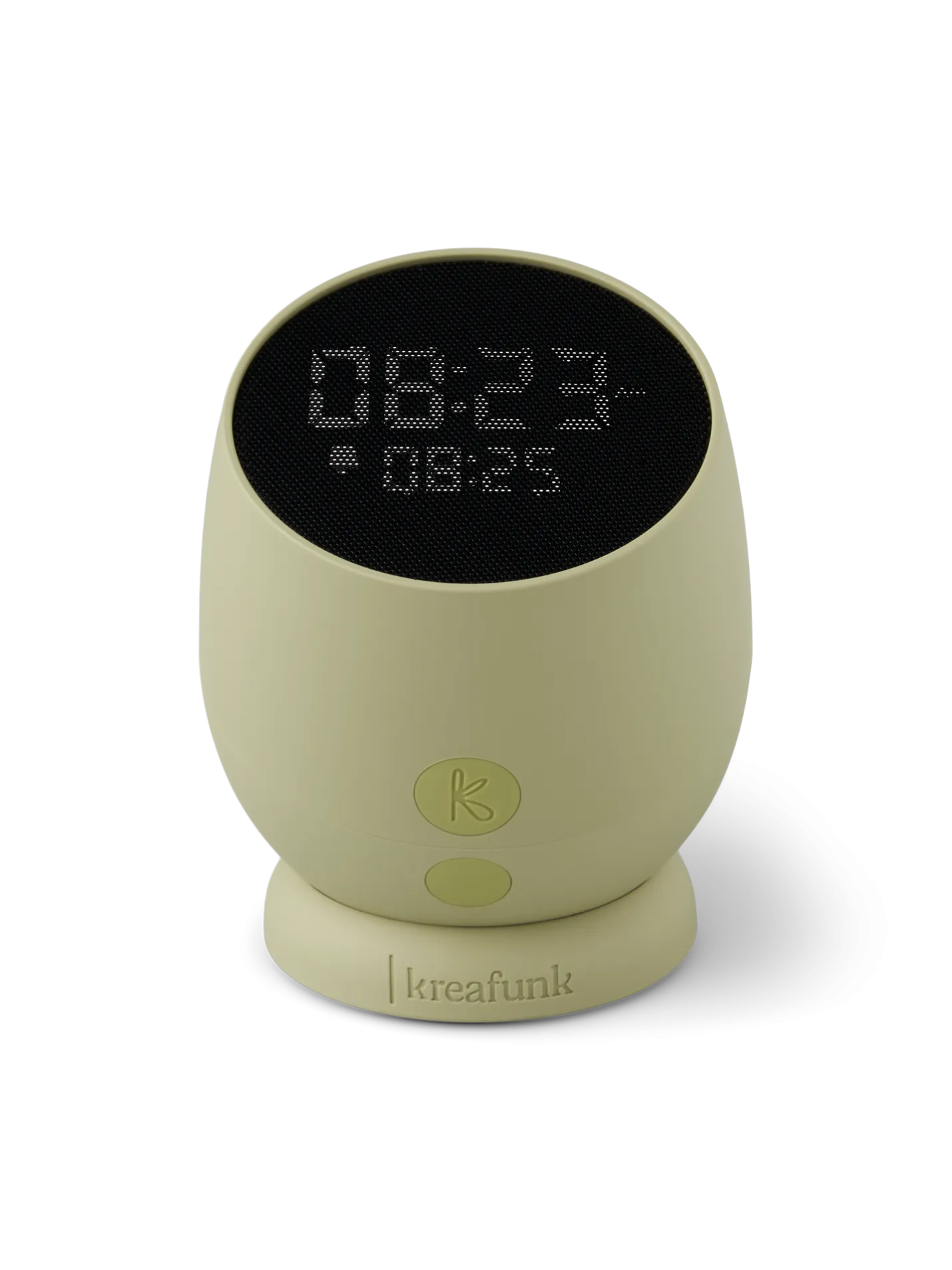 Outlet Søstrene Grene Schweiz Wecker Milky Green