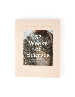 Sale Søstrene Grene Schweiz 52 Weeks Of Scarves Sand