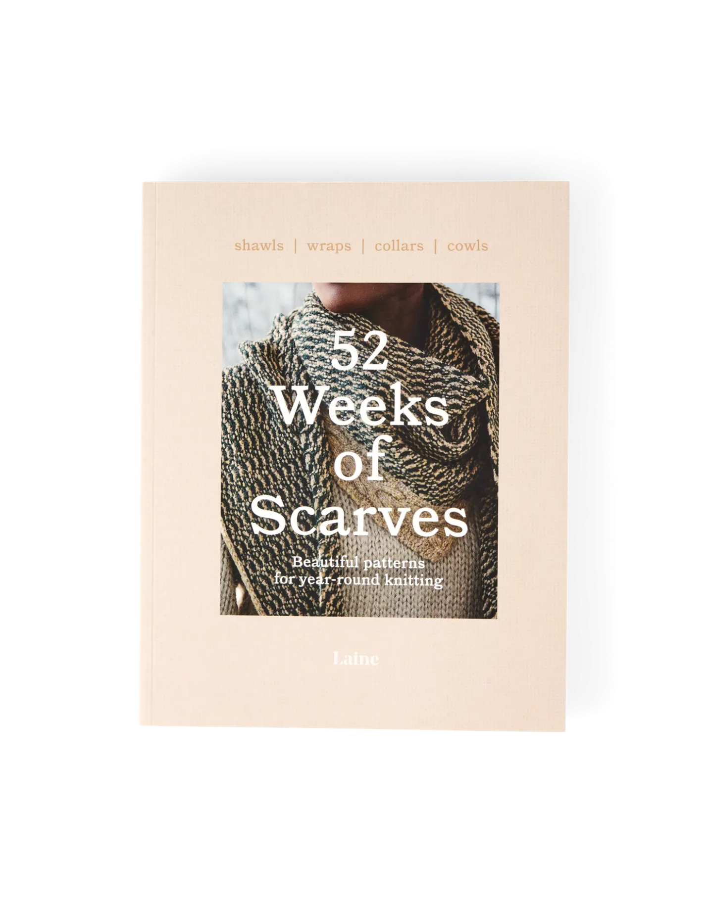 Sale Søstrene Grene Schweiz 52 Weeks Of Scarves Sand