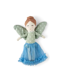 Discount Søstrene Grene Schweiz Weiche Puppe Sky Blue