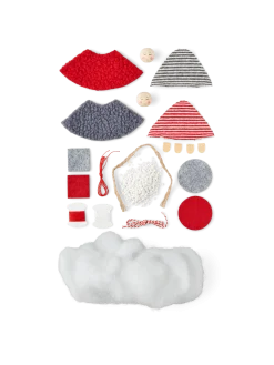 Søstrene Grene Schweiz Weihnachts-DIY-Set Red