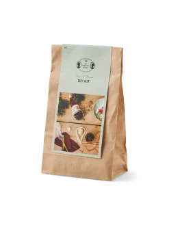 Discount Søstrene Grene Schweiz Weihnachts-DIY-Set Red