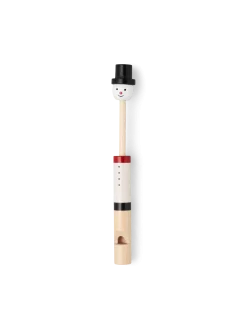 Best Søstrene Grene Schweiz Weihnachtsflöte White
