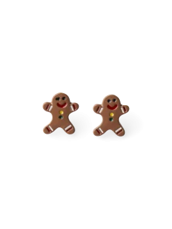Clearance Søstrene Grene Schweiz Weihnachts-Ohrringe Multi