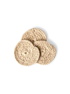 Søstrene Grene Schweiz Wiederverwendbare Pads Off White