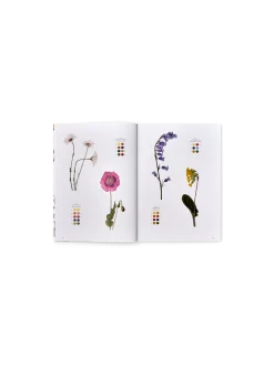 Hot Søstrene Grene Schweiz Wildflowers Off White