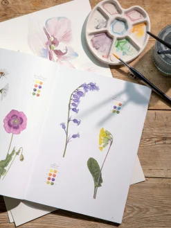 Hot Søstrene Grene Schweiz Wildflowers Off White