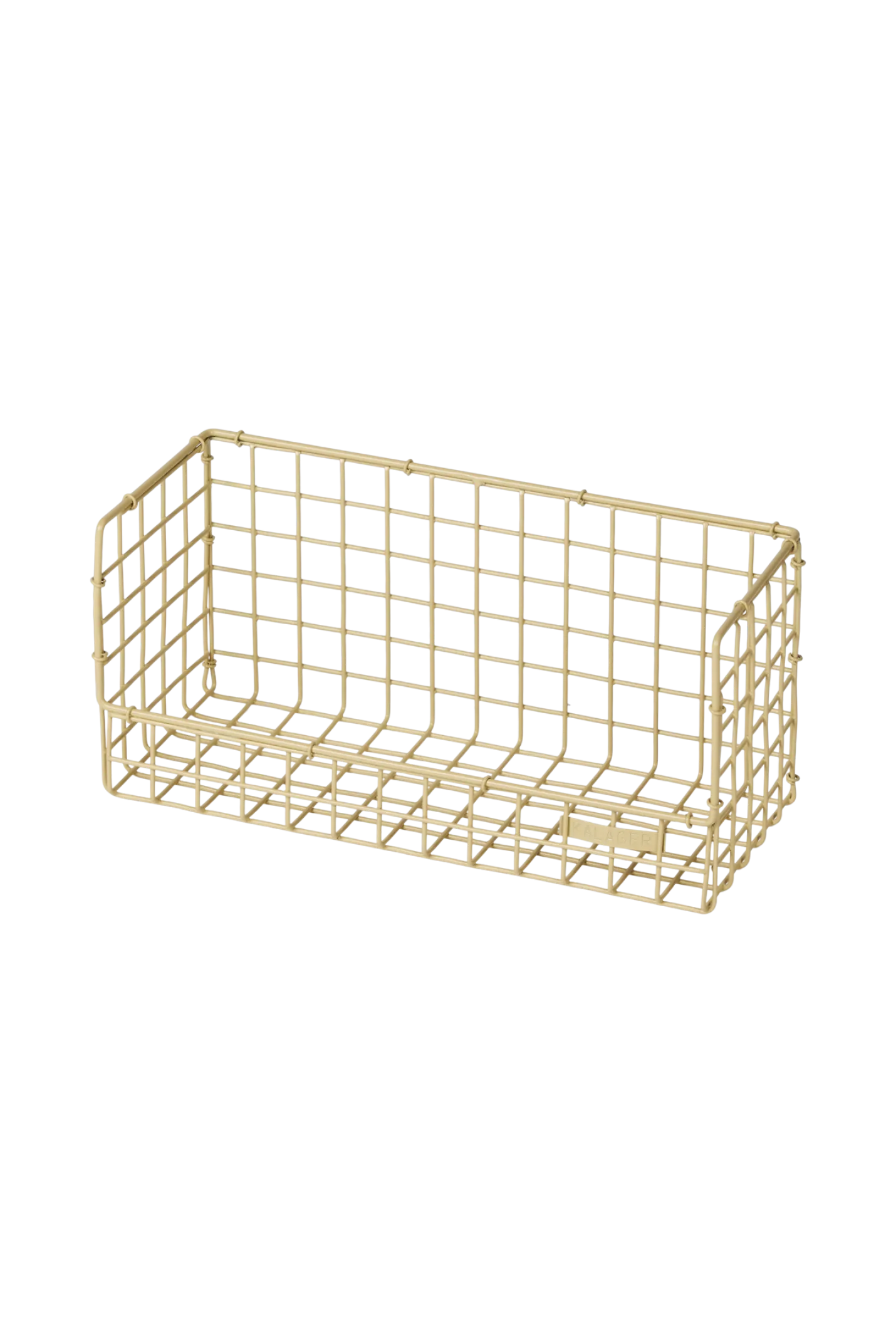 Søstrene Grene Schweiz WIRE SHELF Wandregal Camel