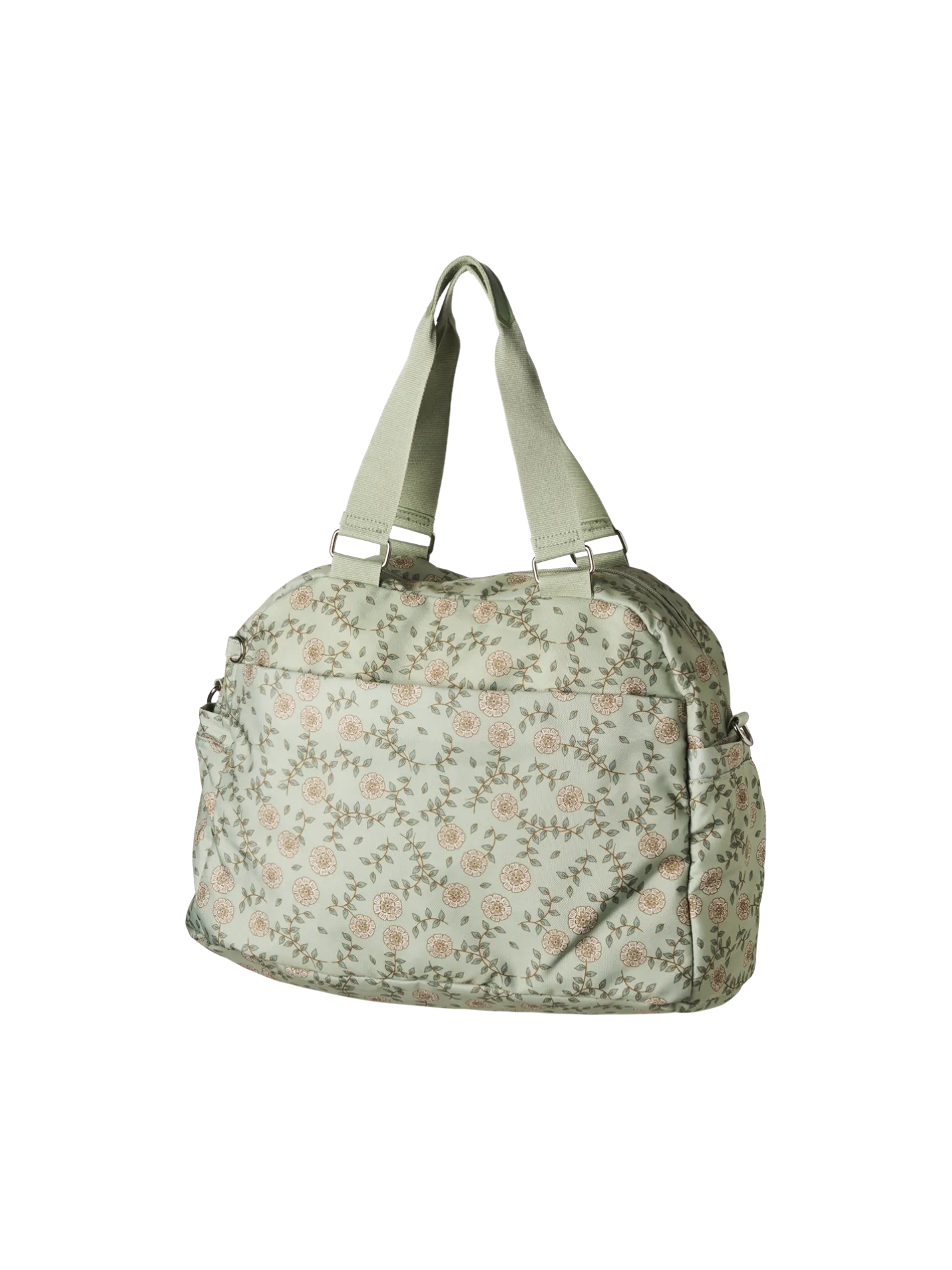 New Søstrene Grene Schweiz Wochenendtasche Dusty Green