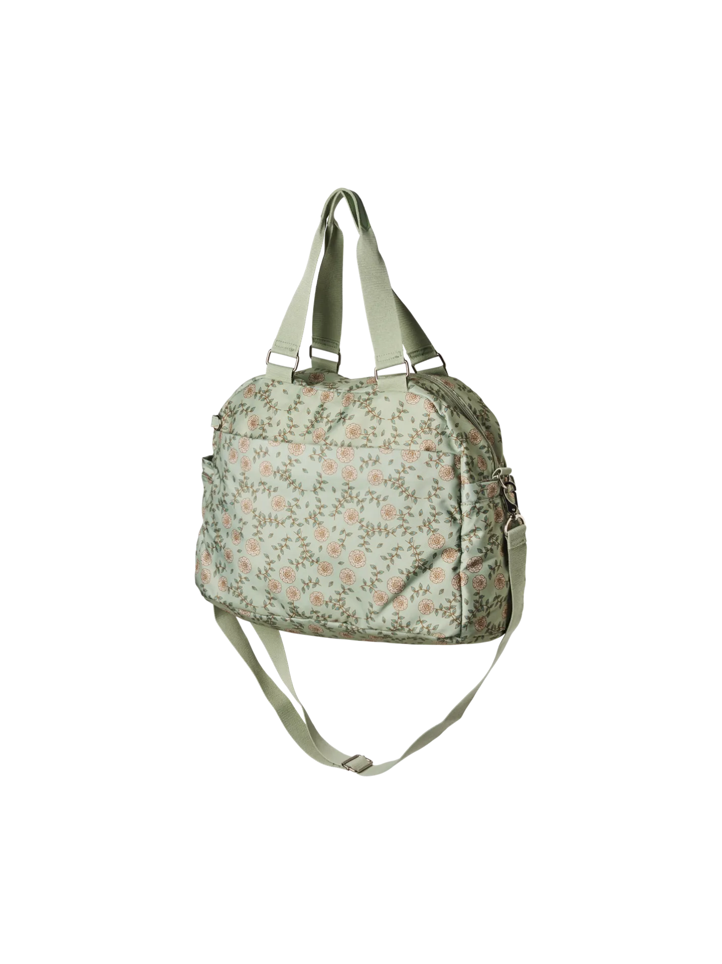 New Søstrene Grene Schweiz Wochenendtasche Dusty Green