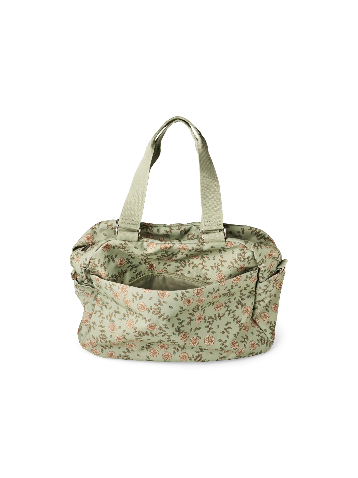 New Søstrene Grene Schweiz Wochenendtasche Dusty Green