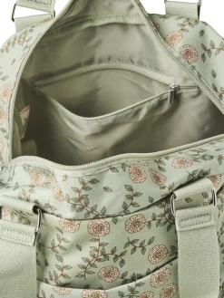 New Søstrene Grene Schweiz Wochenendtasche Dusty Green