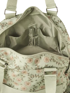 New Søstrene Grene Schweiz Wochenendtasche Dusty Green