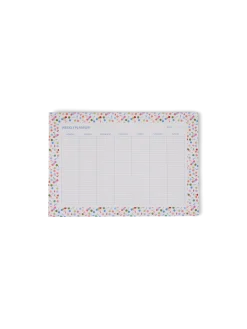 Discount Søstrene Grene Schweiz Wochenplaner Off White